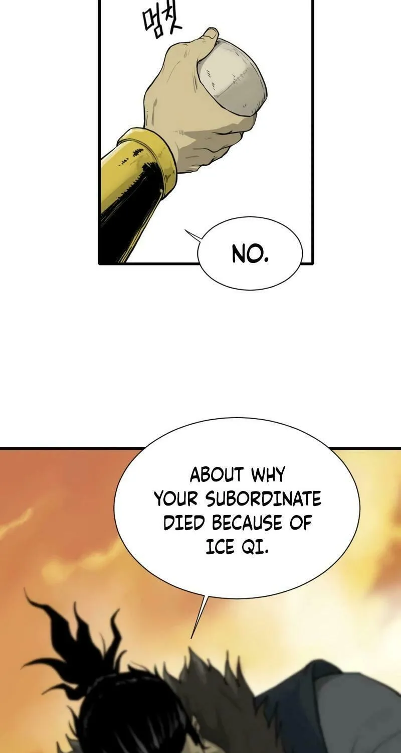 Read The Demonic Warrior chapter 28 image 18 on Lezhin