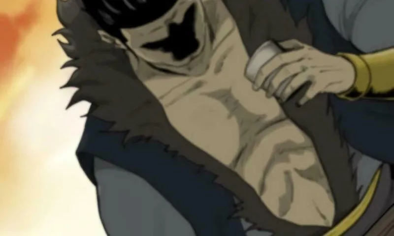 Read The Demonic Warrior chapter 28 image 19 on Lezhin