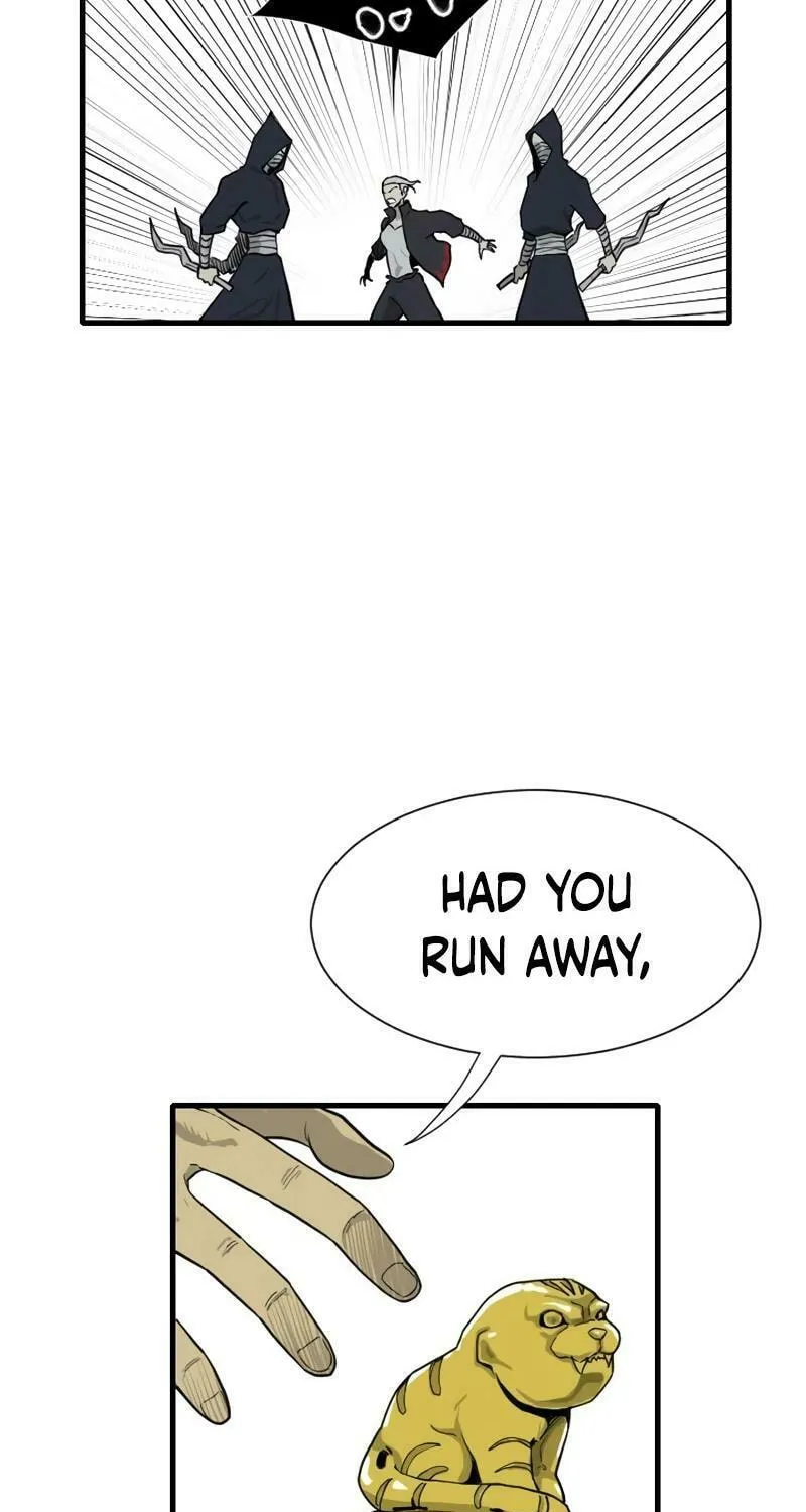 Read The Demonic Warrior chapter 28 image 24 on Lezhin