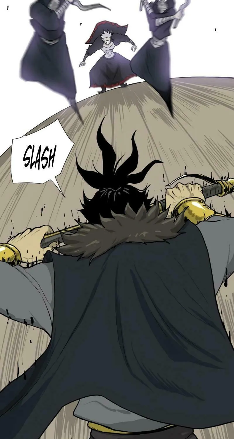 Read The Demonic Warrior chapter 28 image 26 on Lezhin