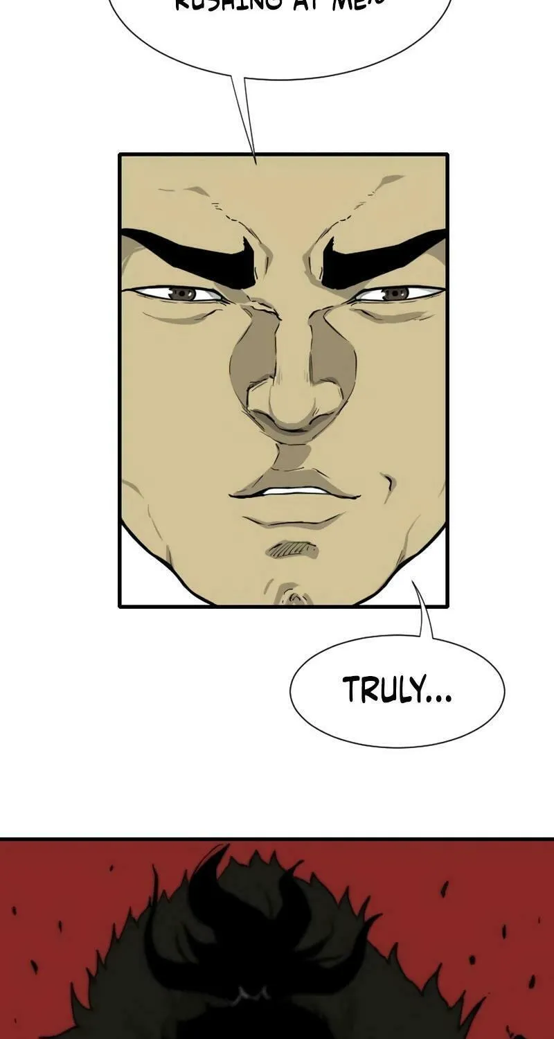 Read The Demonic Warrior chapter 28 image 28 on Lezhin