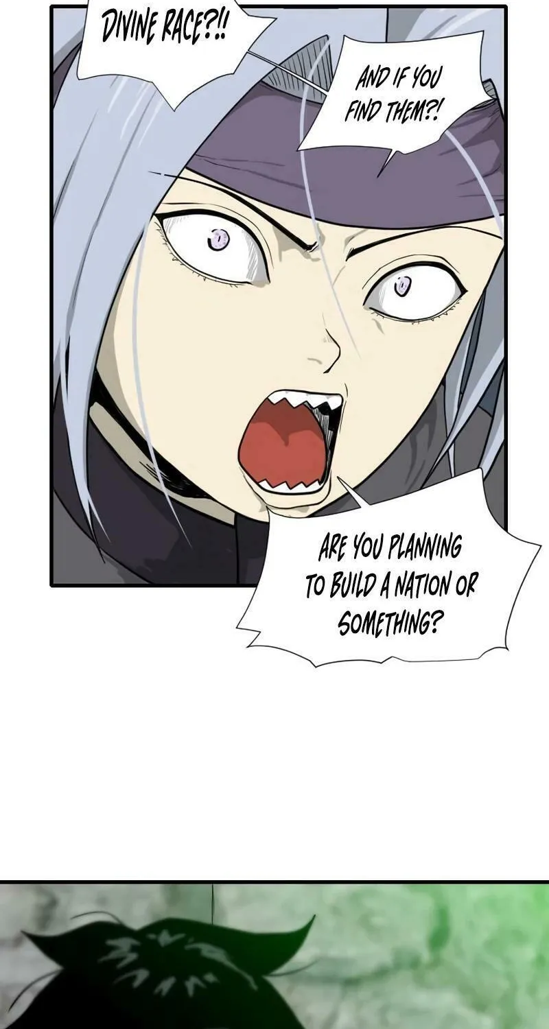Read The Demonic Warrior chapter 28 image 3 on Lezhin