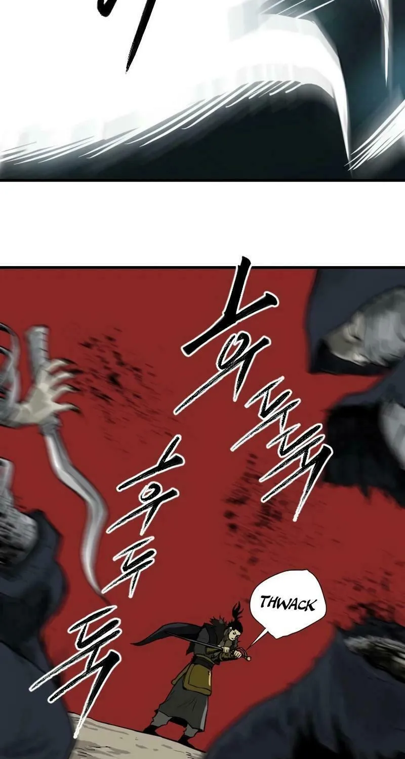 Read The Demonic Warrior chapter 28 image 32 on Lezhin