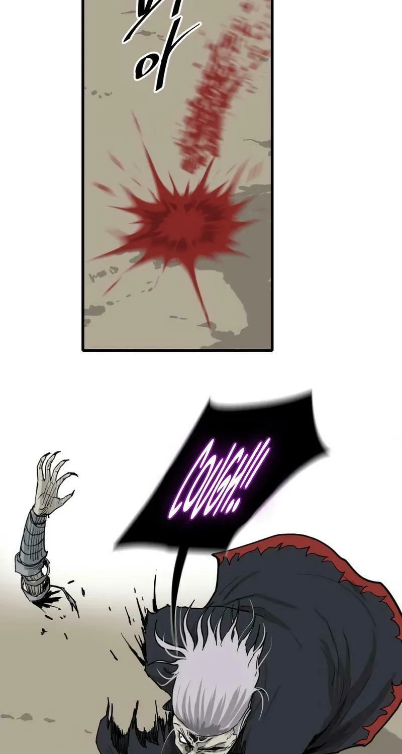 Read The Demonic Warrior chapter 28 image 34 on Lezhin