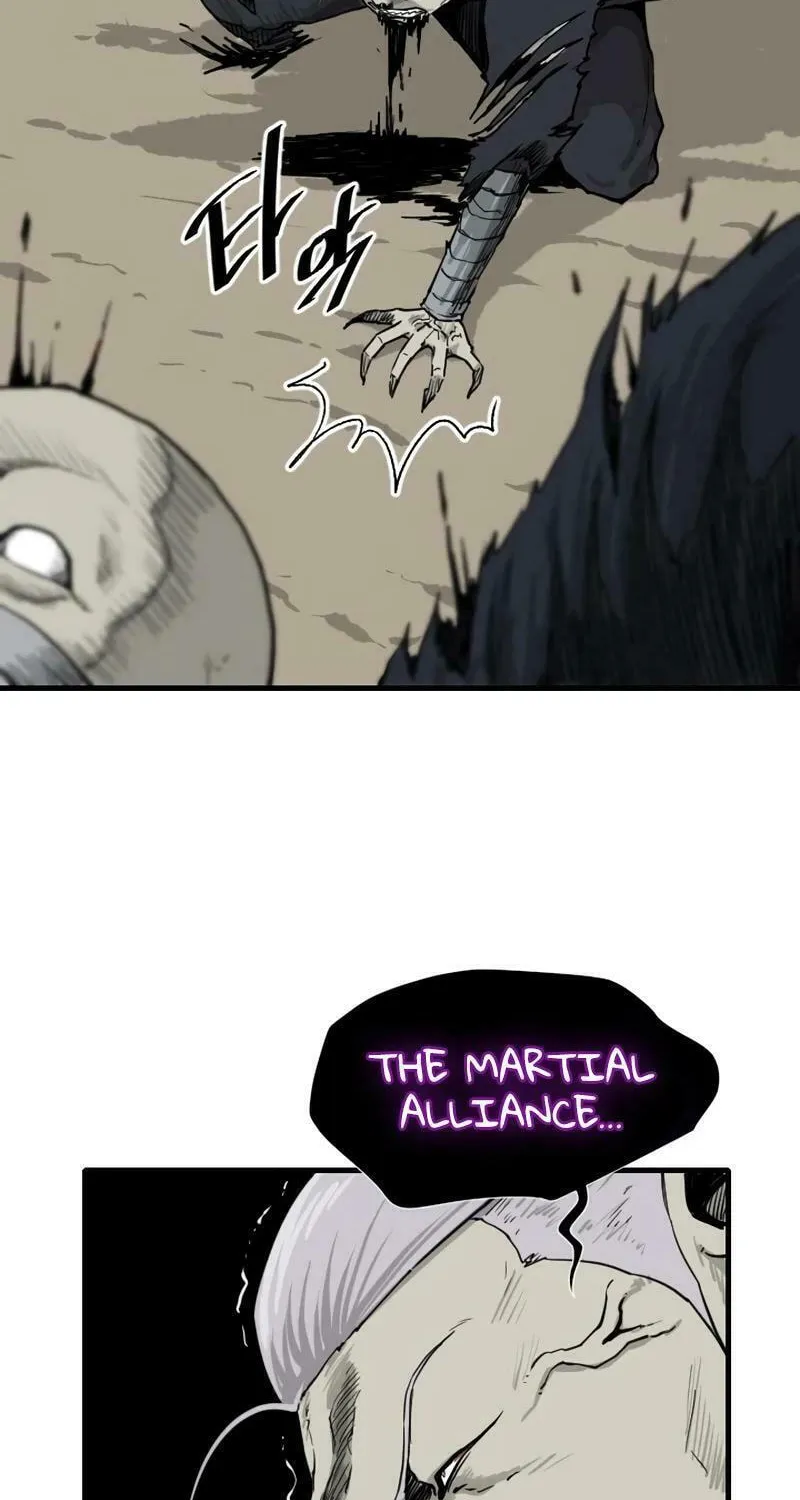 Read The Demonic Warrior chapter 28 image 35 on Lezhin