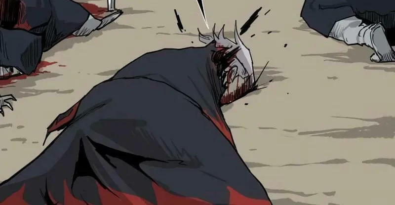 Read The Demonic Warrior chapter 28 image 39 on Lezhin