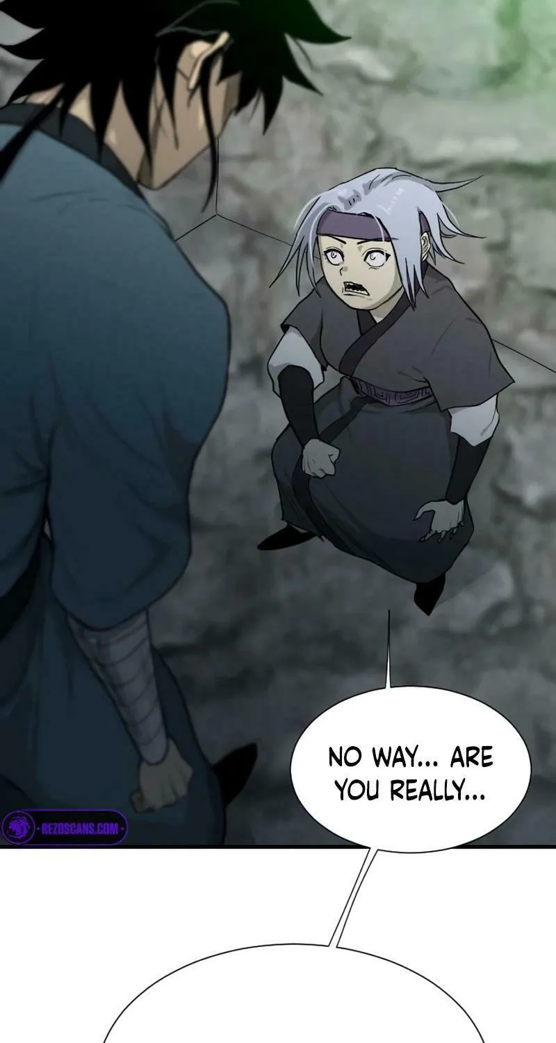 Read The Demonic Warrior chapter 28 image 4 on Lezhin