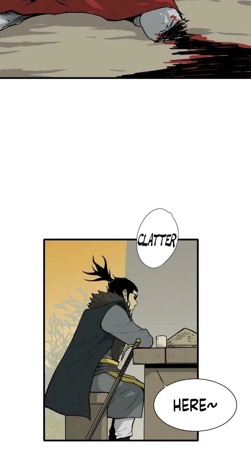 Read The Demonic Warrior chapter 28 image 40 on Lezhin