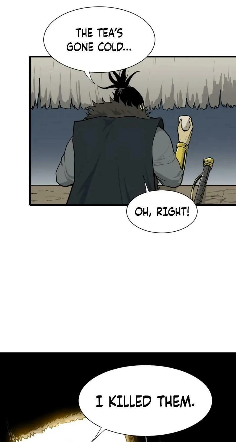 Read The Demonic Warrior chapter 28 image 41 on Lezhin