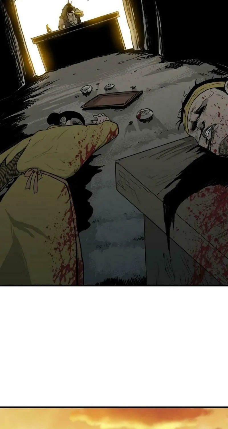 Read The Demonic Warrior chapter 28 image 42 on Lezhin