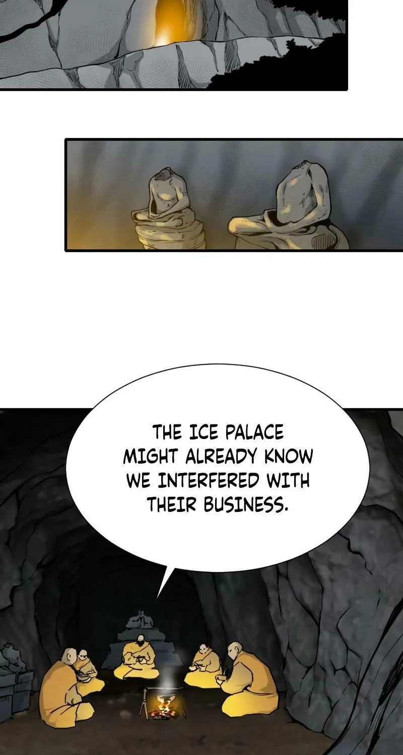 Read The Demonic Warrior chapter 28 image 46 on Lezhin