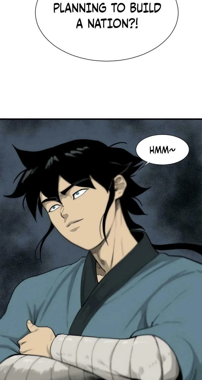 Read The Demonic Warrior chapter 28 image 5 on Lezhin