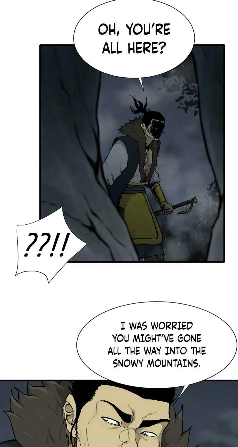 Read The Demonic Warrior chapter 28 image 50 on Lezhin
