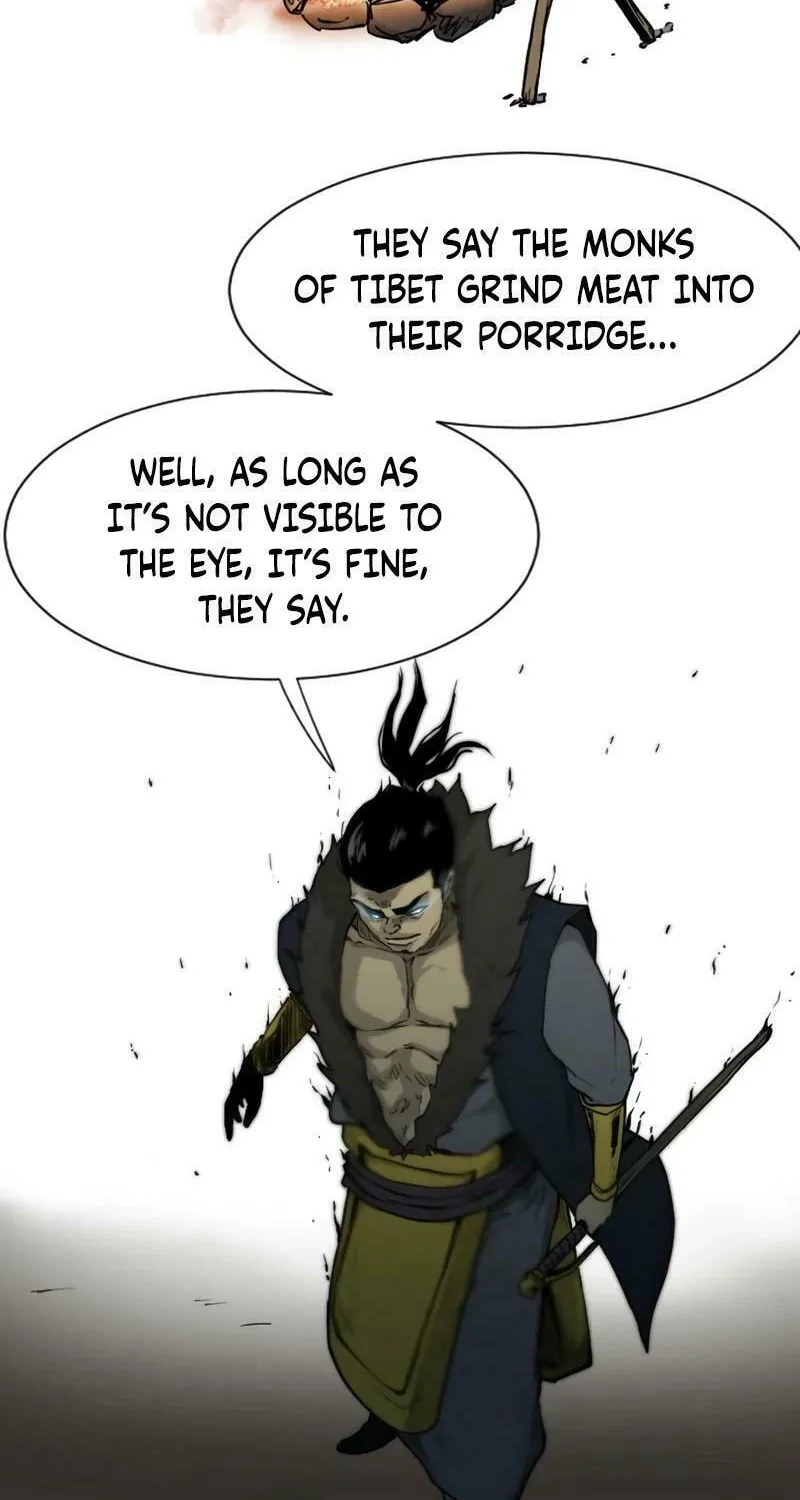 Read The Demonic Warrior chapter 28 image 53 on Lezhin