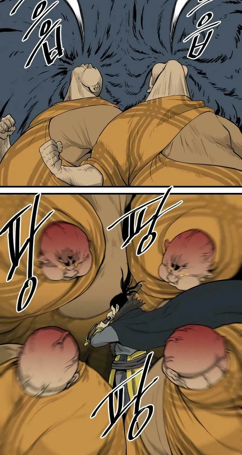 Read The Demonic Warrior chapter 28 image 64 on Lezhin