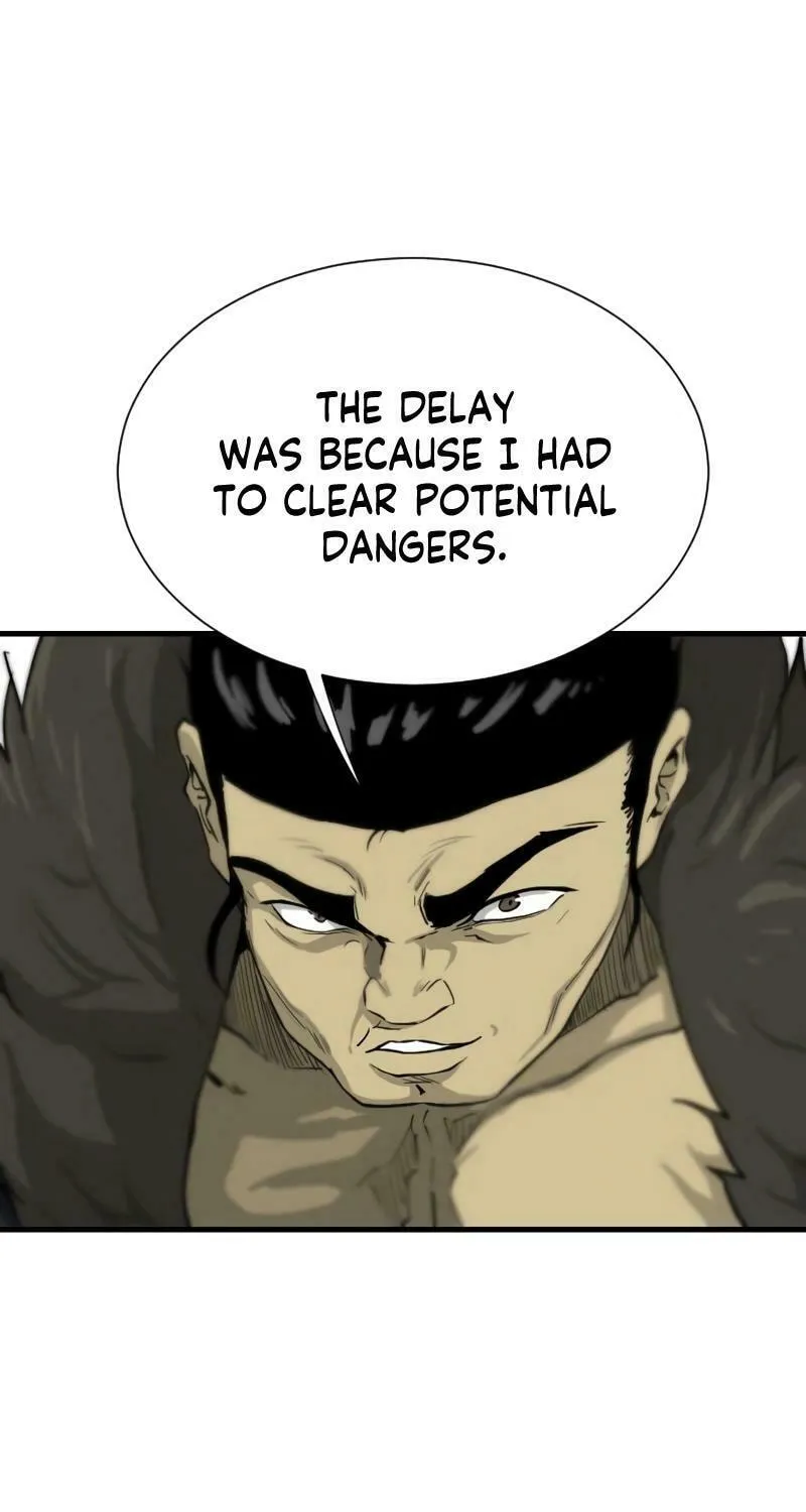 Read The Demonic Warrior chapter 29 image 12 on Lezhin