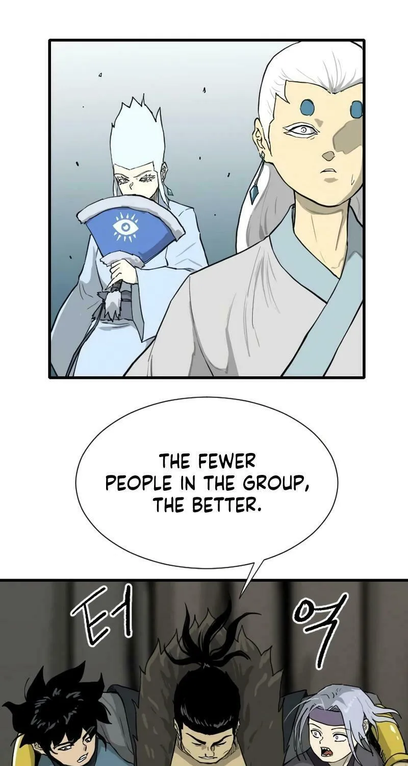 Read The Demonic Warrior chapter 29 image 13 on Lezhin