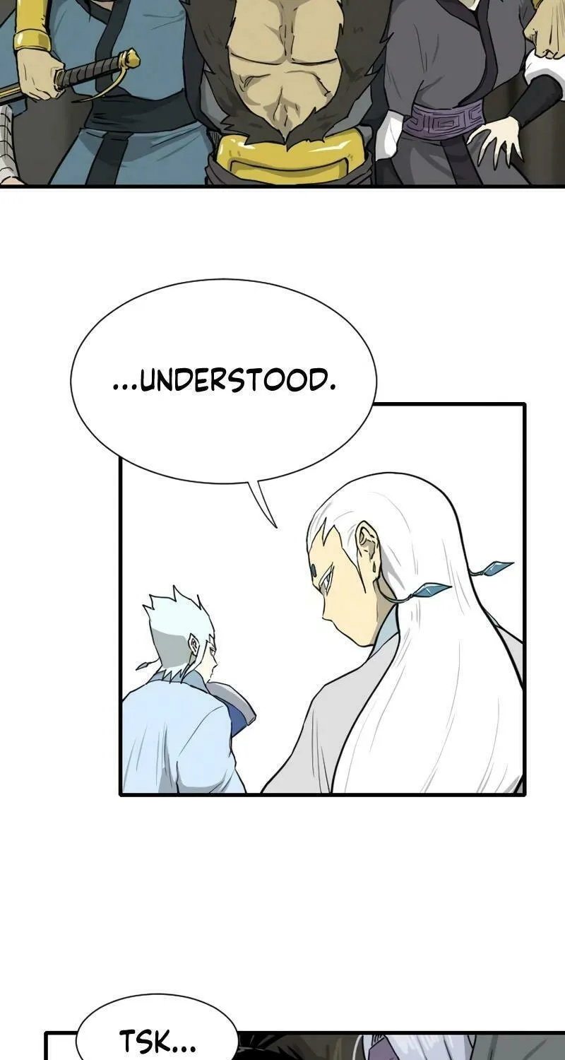 Read The Demonic Warrior chapter 29 image 14 on Lezhin