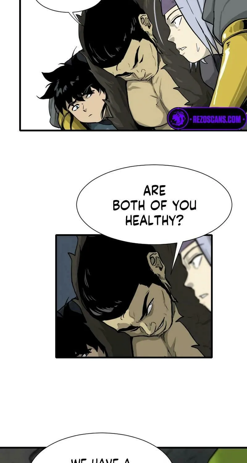 Read The Demonic Warrior chapter 29 image 15 on Lezhin