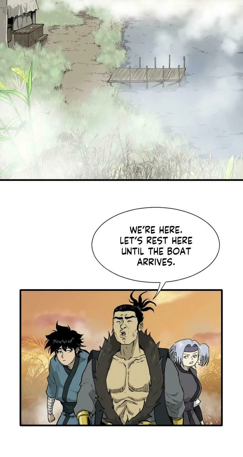 Read The Demonic Warrior chapter 29 image 18 on Lezhin