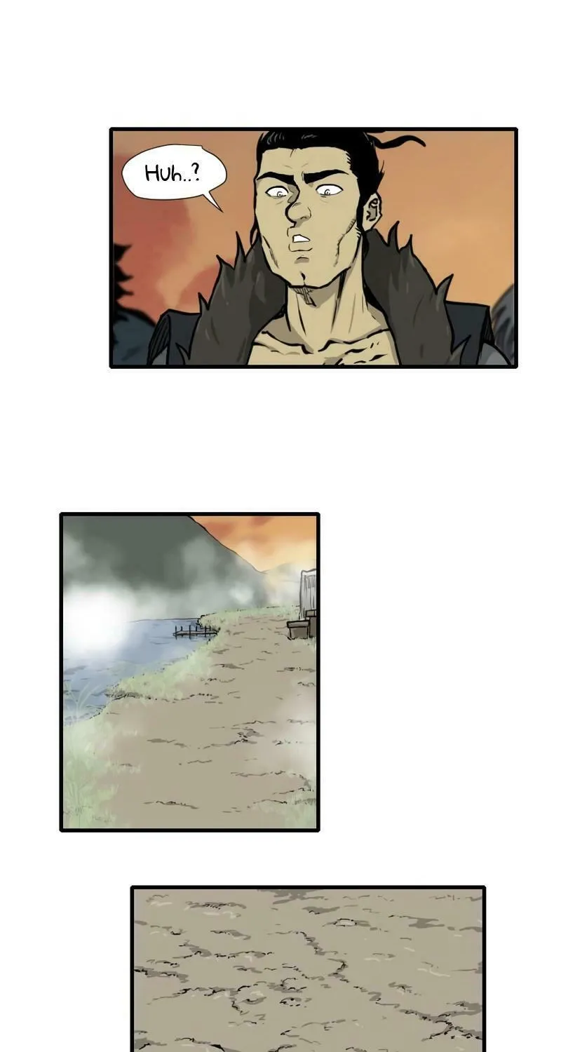 Read The Demonic Warrior chapter 29 image 19 on Lezhin