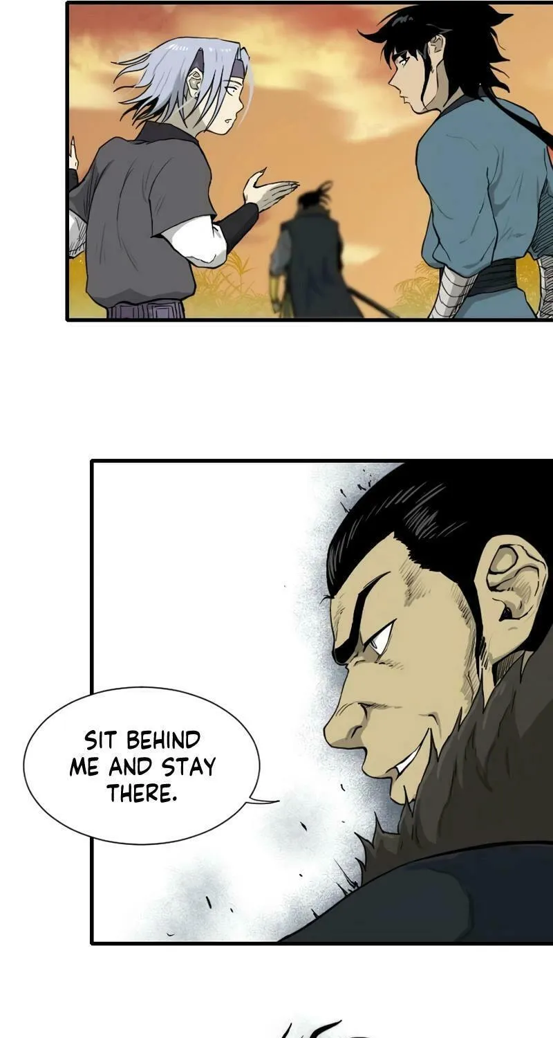 Read The Demonic Warrior chapter 29 image 22 on Lezhin