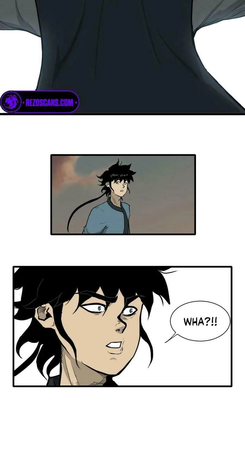 Read The Demonic Warrior chapter 29 image 24 on Lezhin