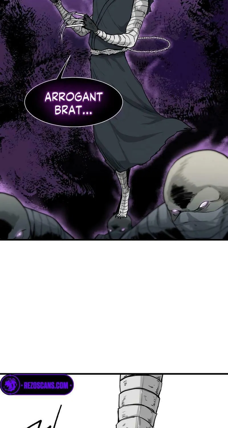 Read The Demonic Warrior chapter 29 image 34 on Lezhin