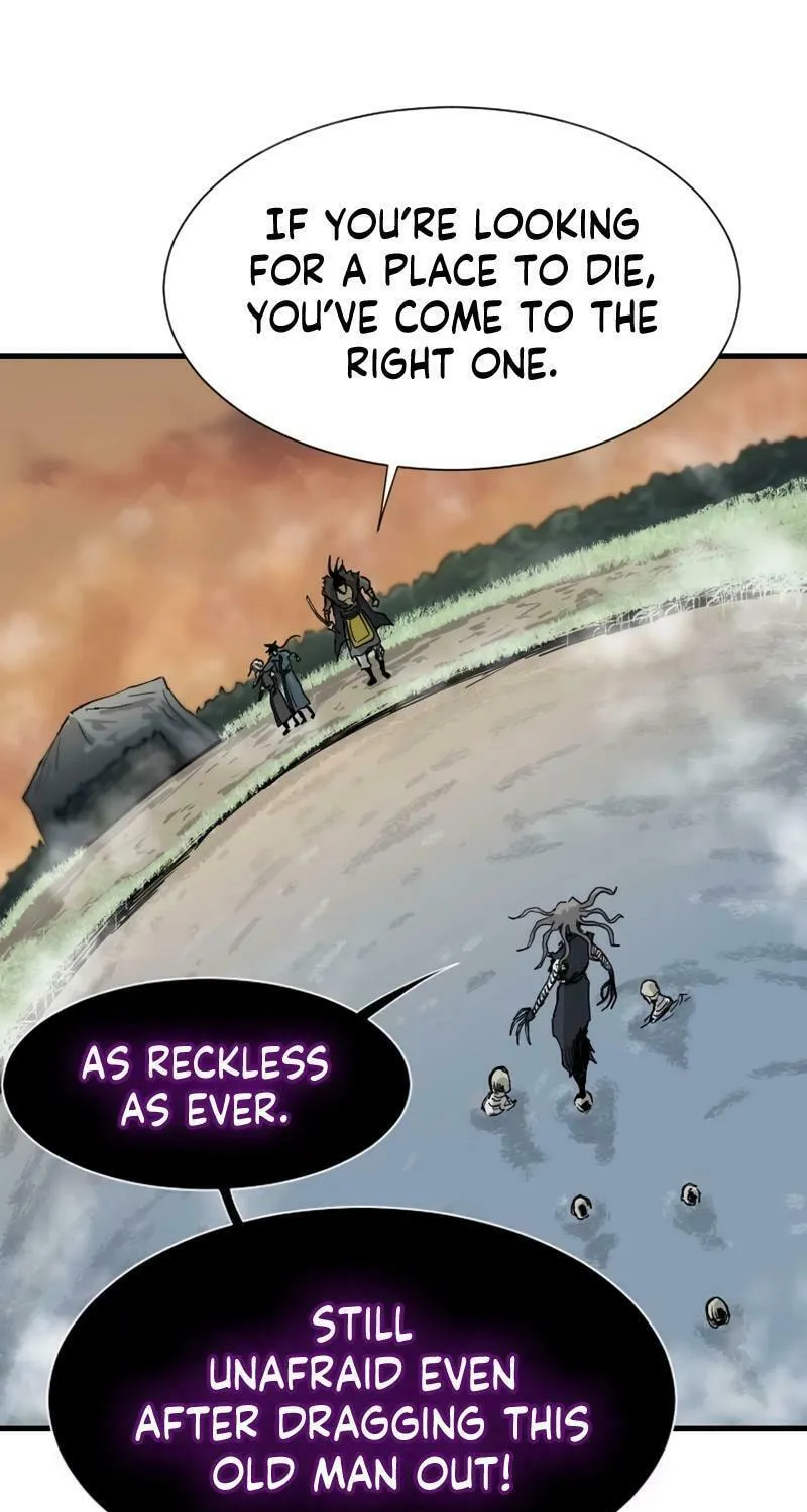 Read The Demonic Warrior chapter 29 image 38 on Lezhin
