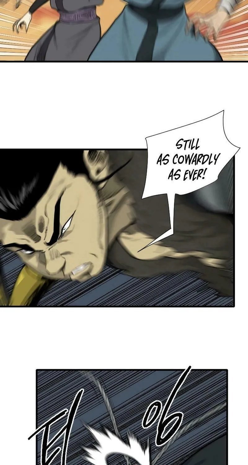 Read The Demonic Warrior chapter 29 image 43 on Lezhin