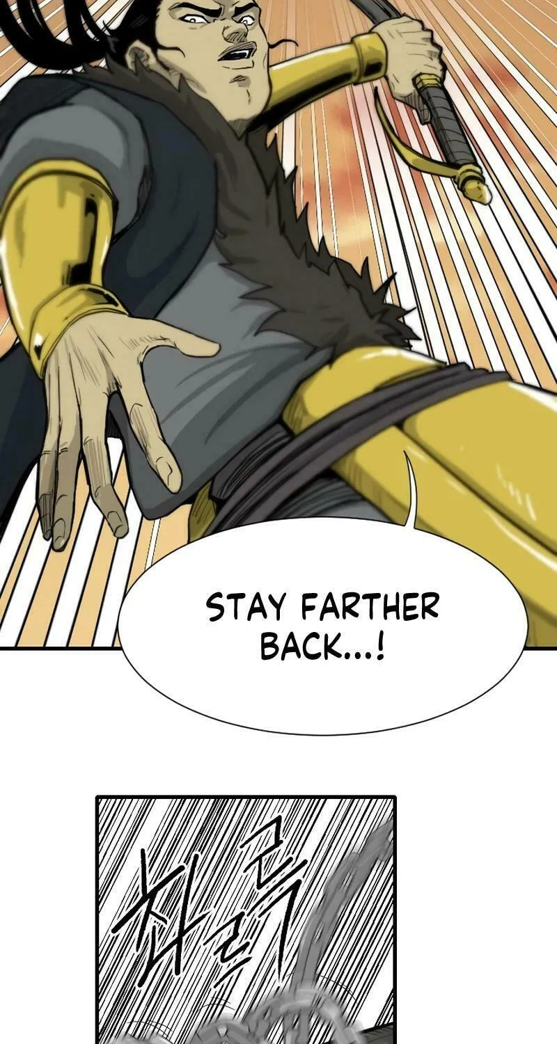 Read The Demonic Warrior chapter 29 image 45 on Lezhin