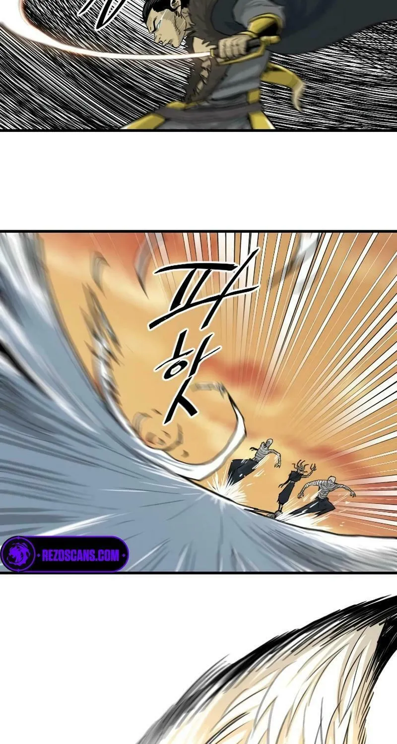 Read The Demonic Warrior chapter 29 image 49 on Lezhin