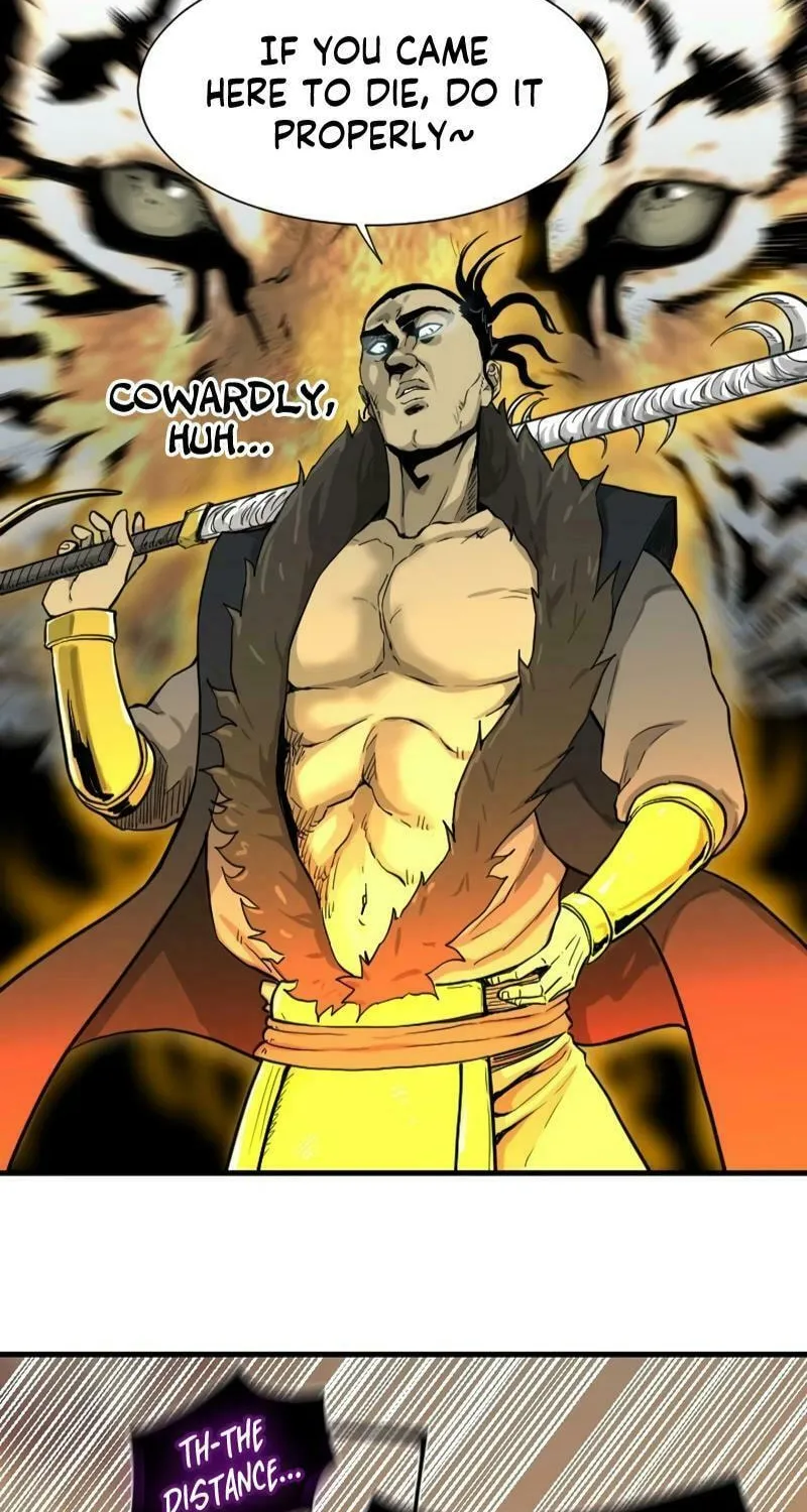 Read The Demonic Warrior chapter 29 image 53 on Lezhin