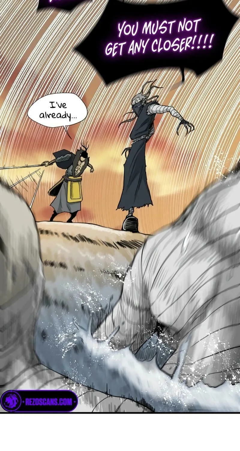 Read The Demonic Warrior chapter 29 image 54 on Lezhin
