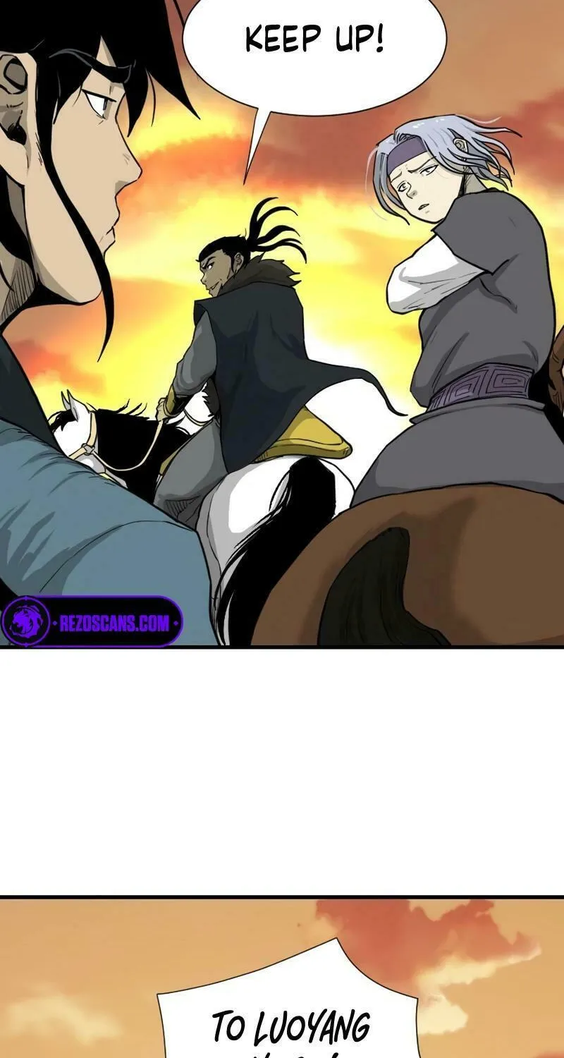 Read The Demonic Warrior chapter 29 image 69 on Lezhin