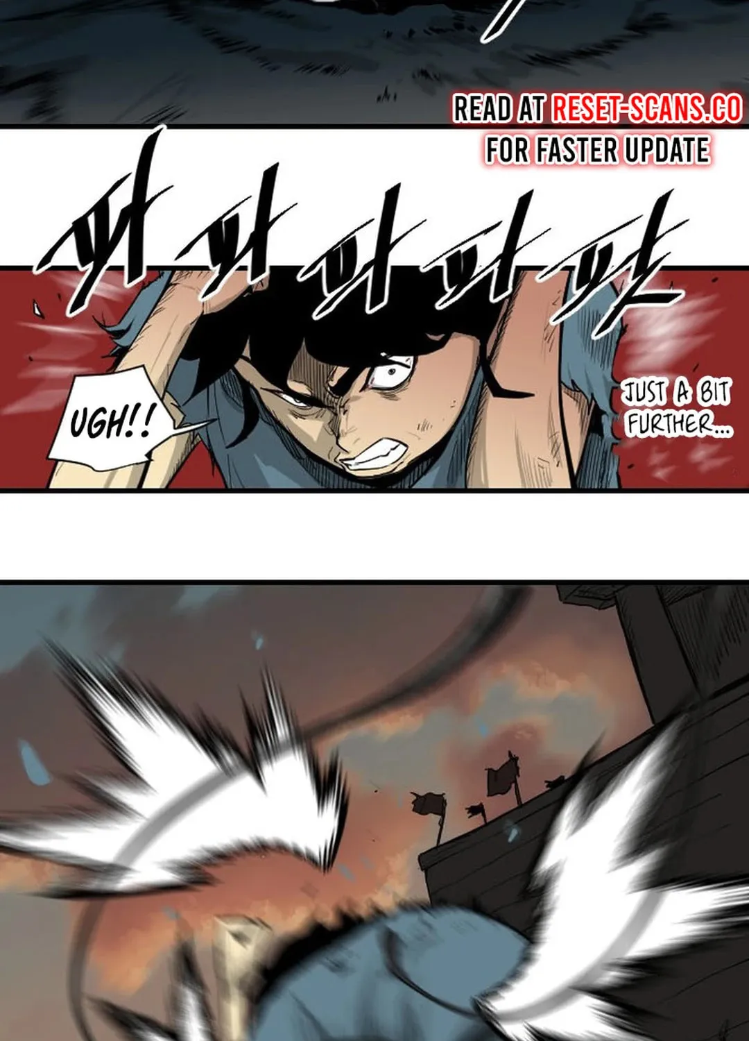 Read The Demonic Warrior chapter 3 image 10 on Lezhin