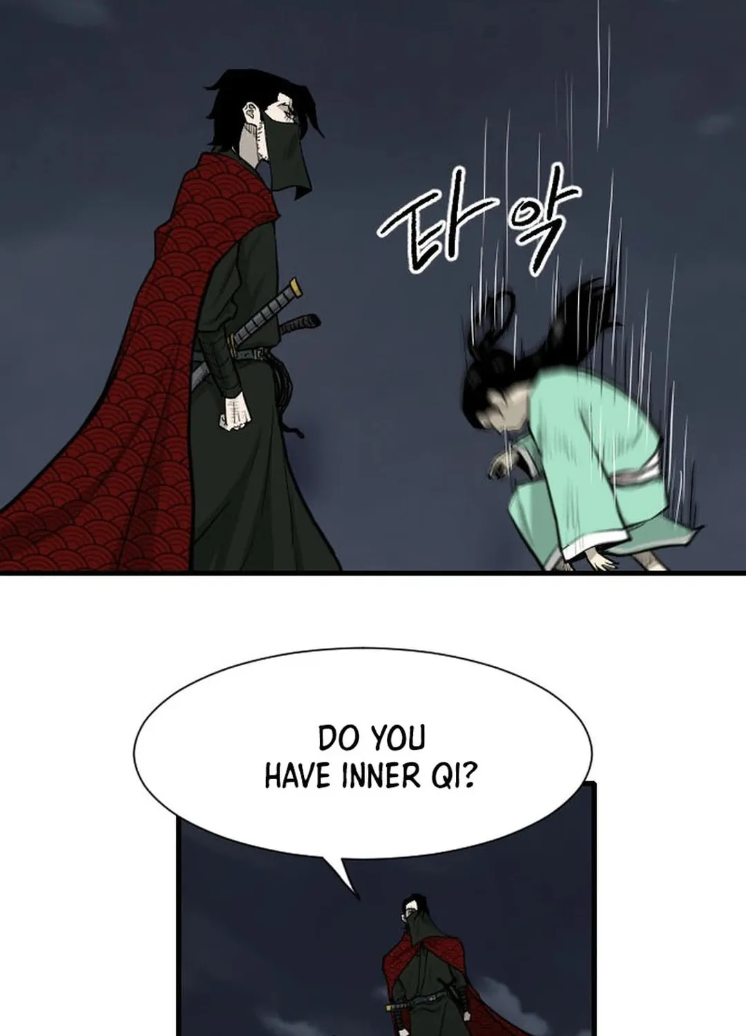 Read The Demonic Warrior chapter 3 image 100 on Lezhin