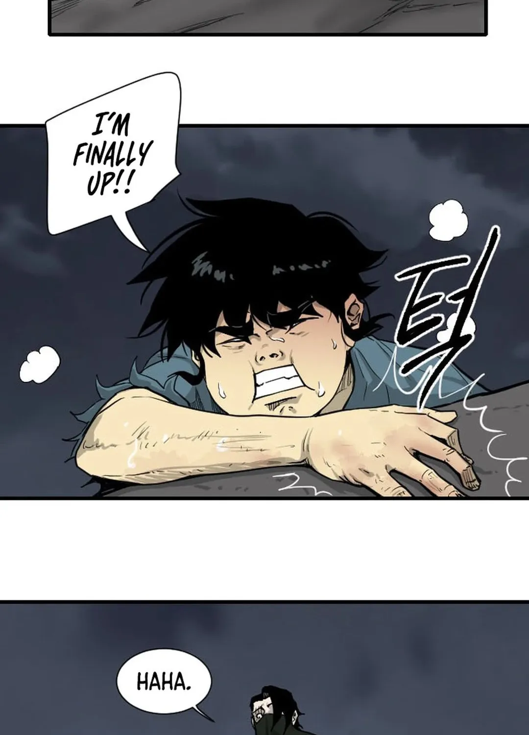 Read The Demonic Warrior chapter 3 image 102 on Lezhin