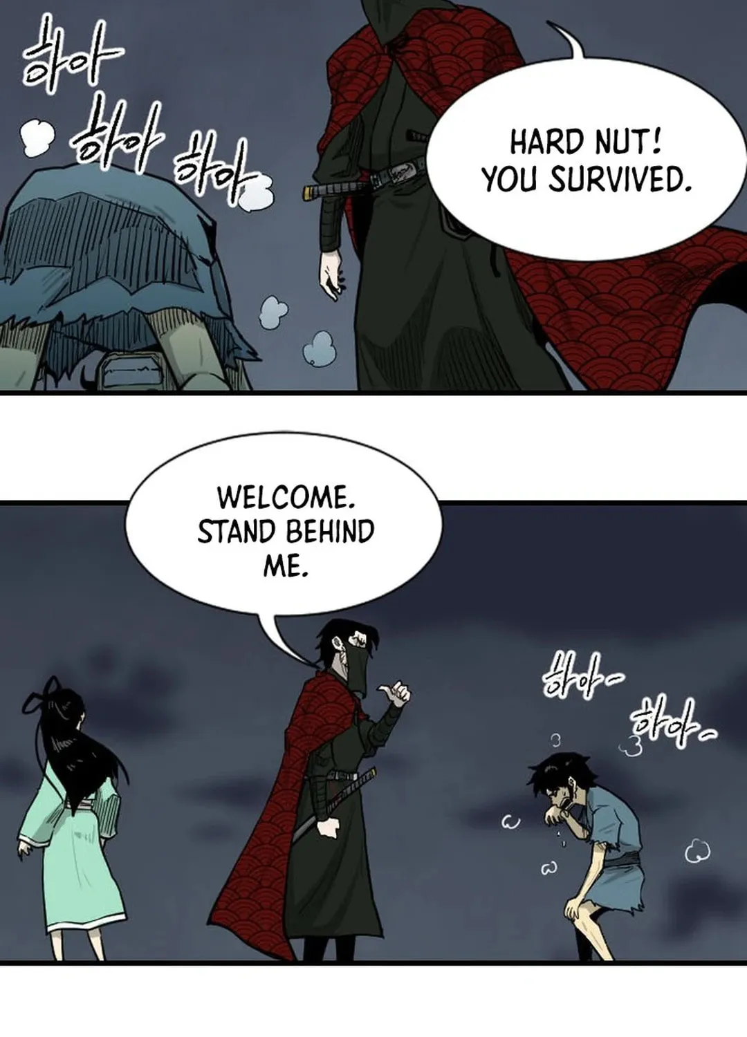 Read The Demonic Warrior chapter 3 image 103 on Lezhin