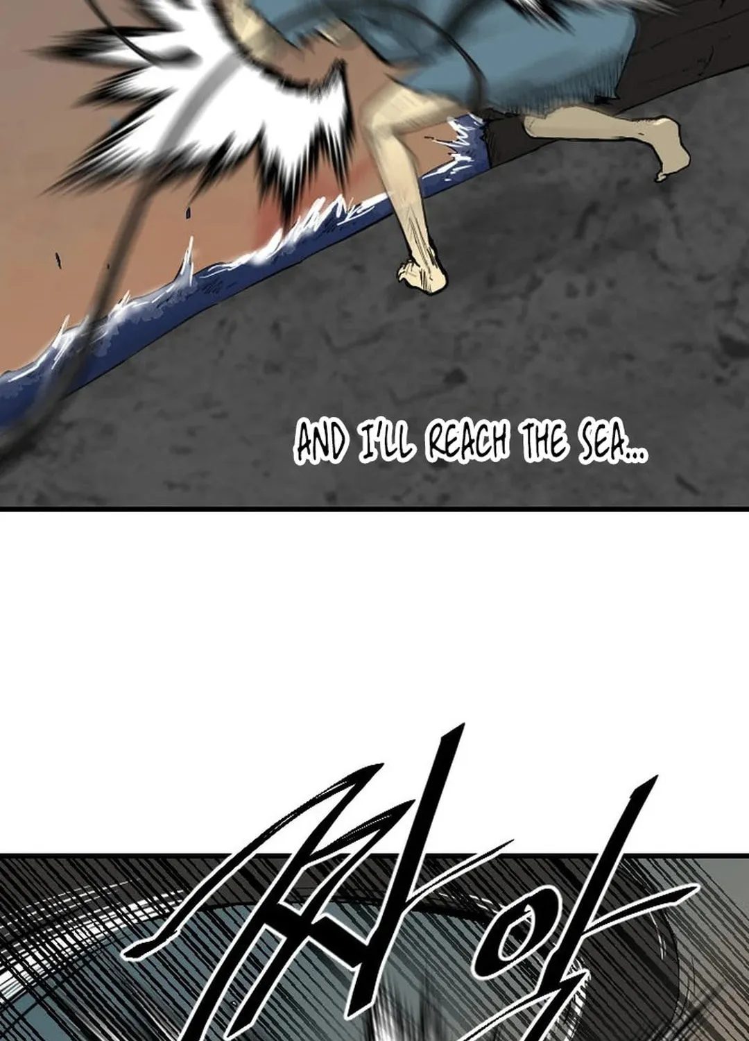 Read The Demonic Warrior chapter 3 image 11 on Lezhin