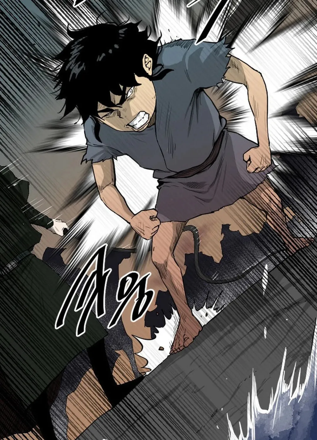 Read The Demonic Warrior chapter 3 image 12 on Lezhin