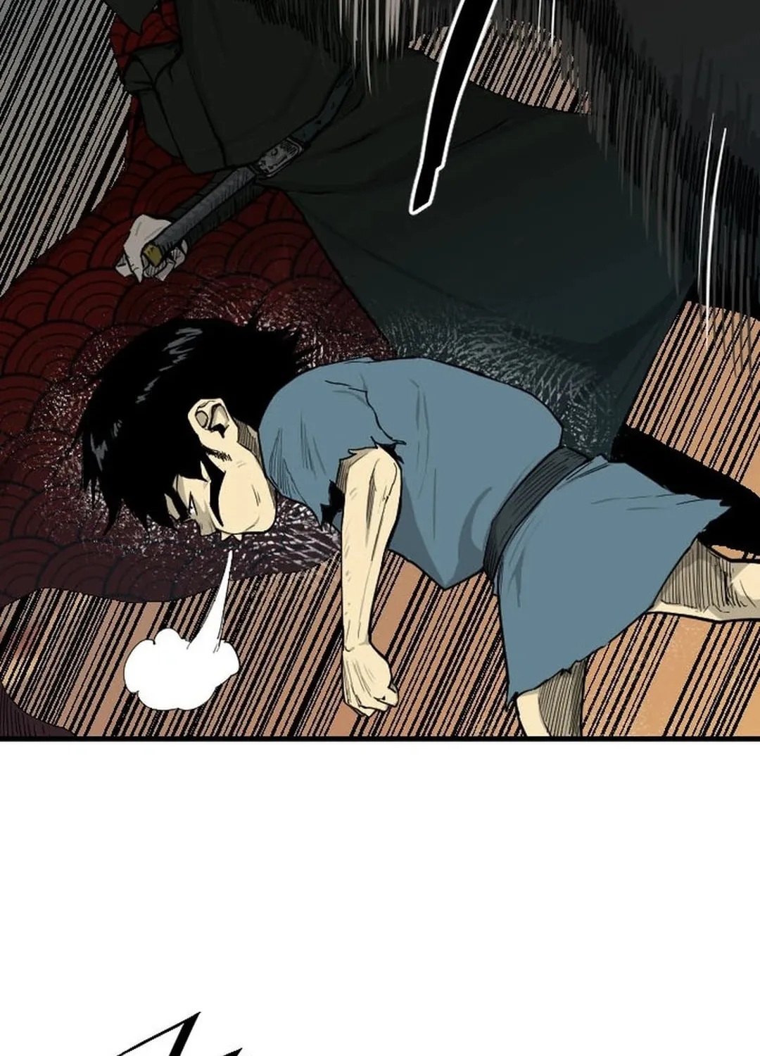 Read The Demonic Warrior chapter 3 image 15 on Lezhin