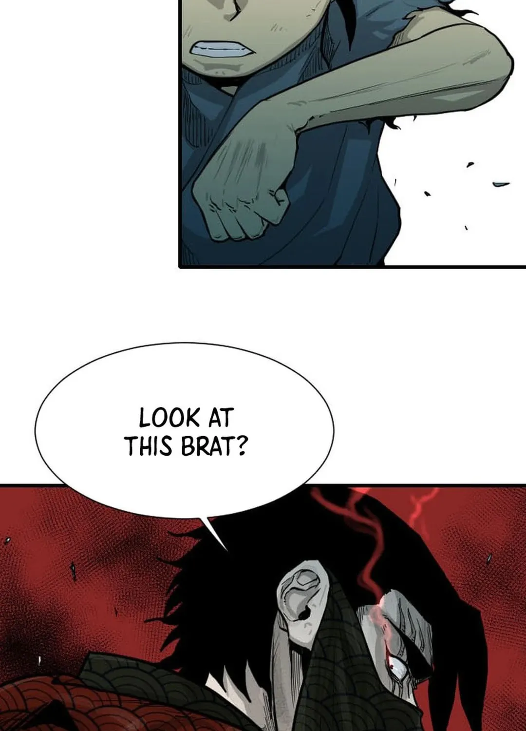 Read The Demonic Warrior chapter 3 image 2 on Lezhin