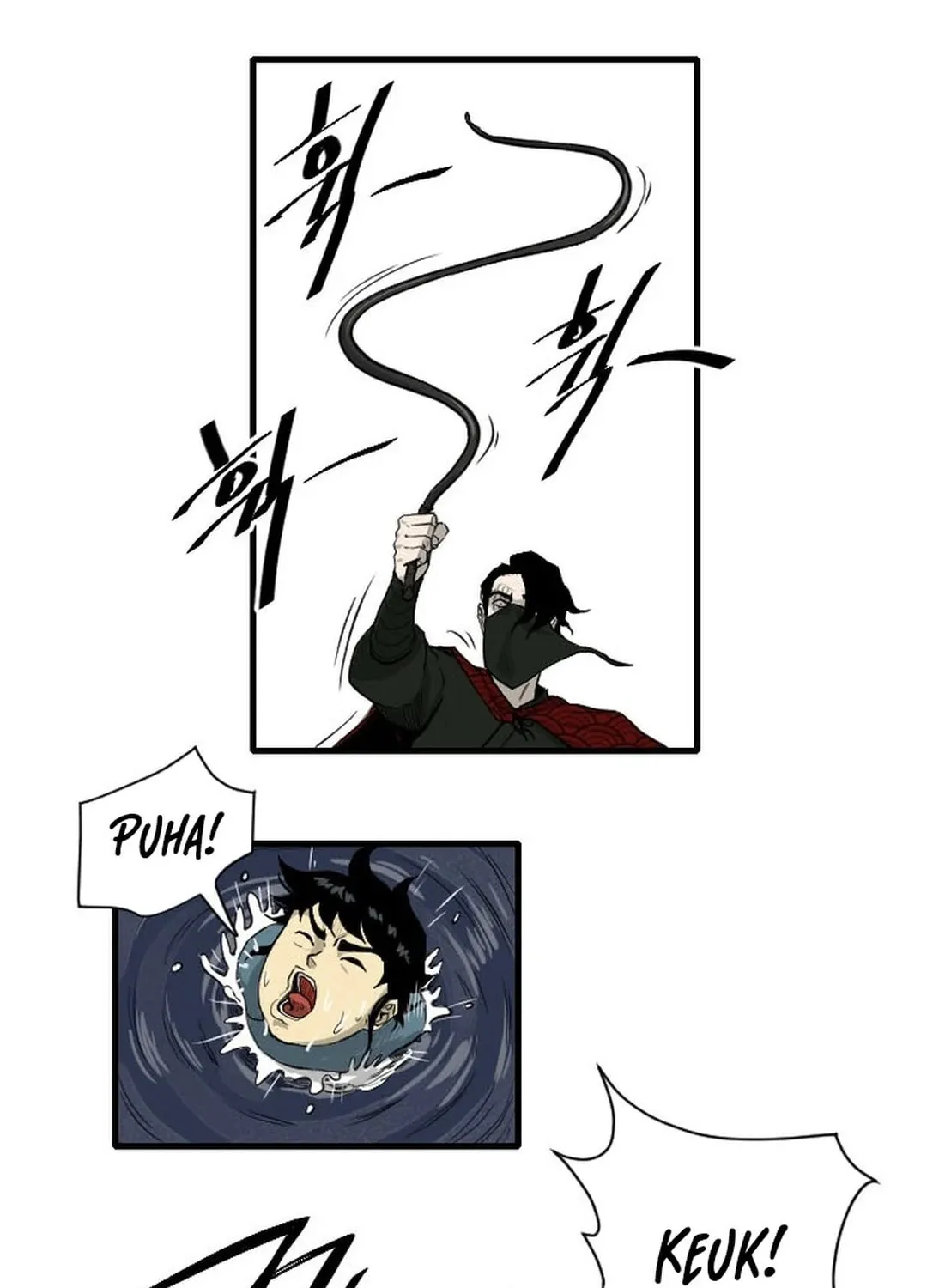Read The Demonic Warrior chapter 3 image 22 on Lezhin