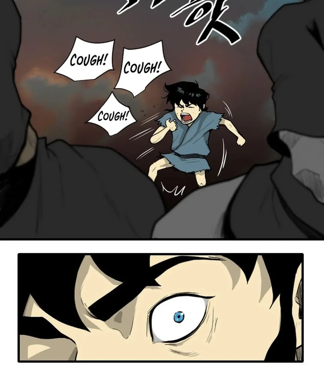 Read The Demonic Warrior chapter 3 image 26 on Lezhin