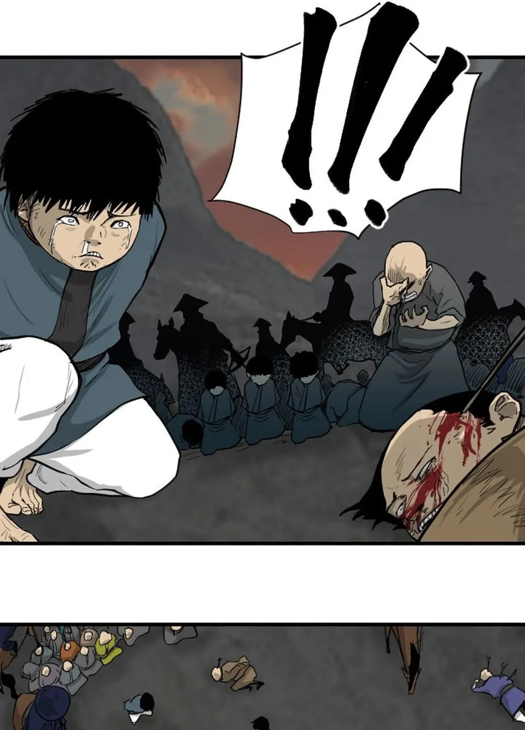 Read The Demonic Warrior chapter 3 image 27 on Lezhin