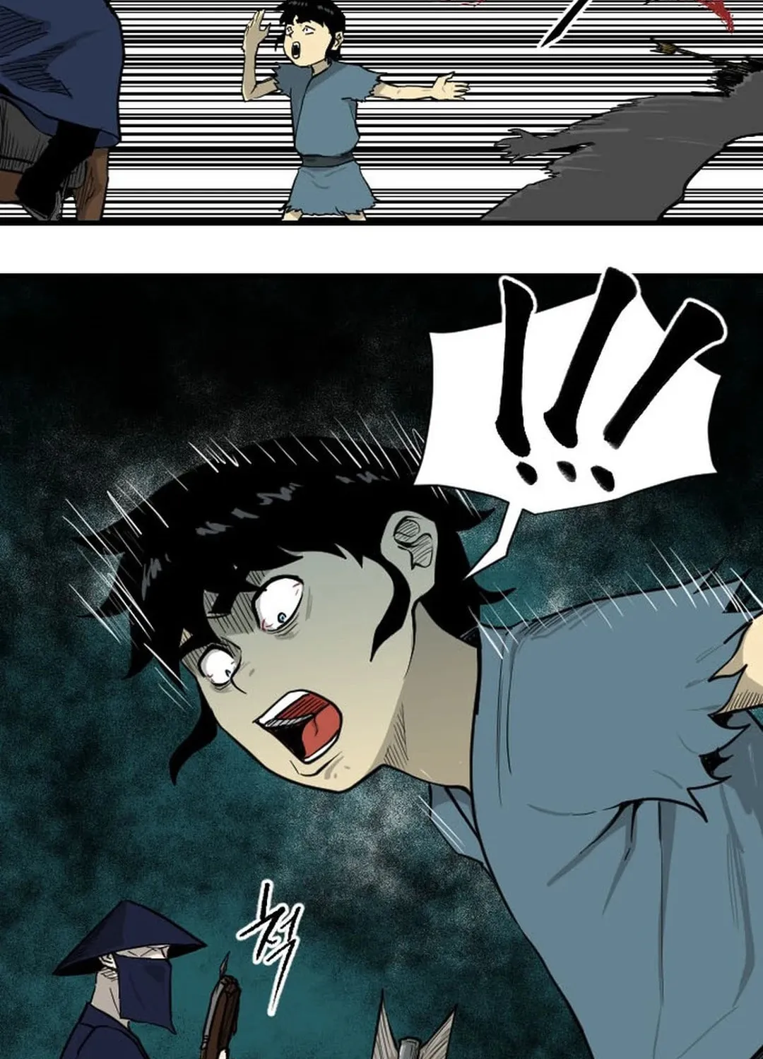 Read The Demonic Warrior chapter 3 image 34 on Lezhin