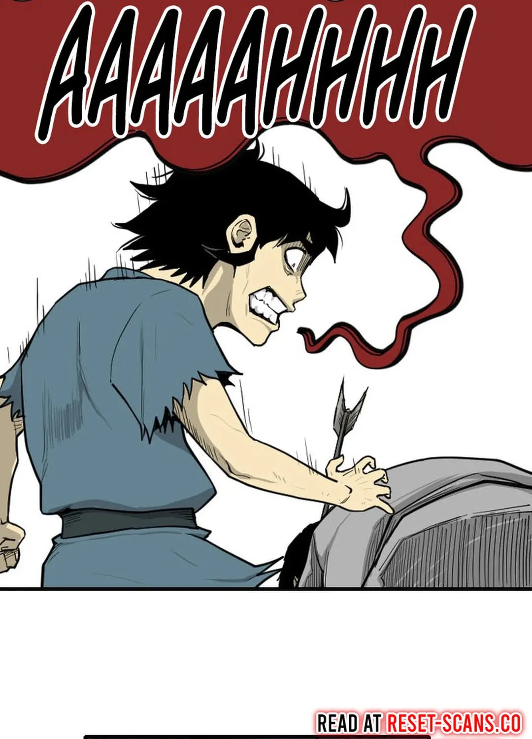 Read The Demonic Warrior chapter 3 image 37 on Lezhin