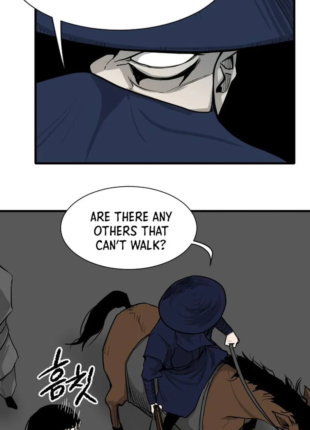 Read The Demonic Warrior chapter 3 image 39 on Lezhin