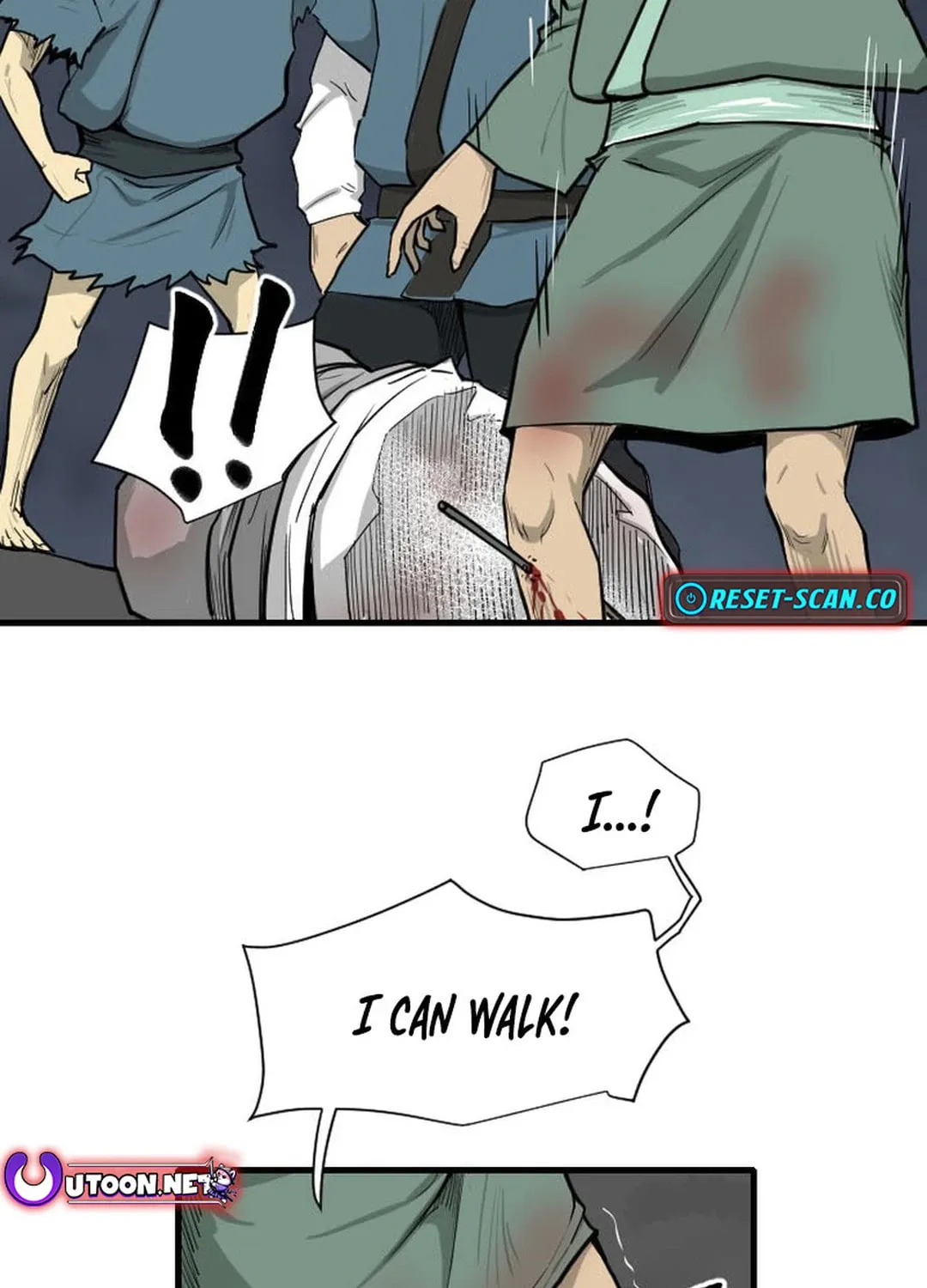 Read The Demonic Warrior chapter 3 image 41 on Lezhin